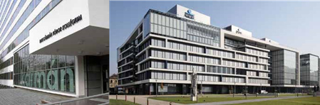 Épületek napi takarítása